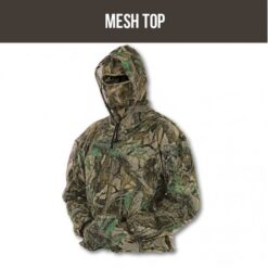 SNIPER ZIP MESH HOODED TOP 500x500