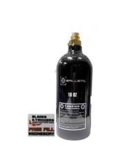 Ballistic Co2