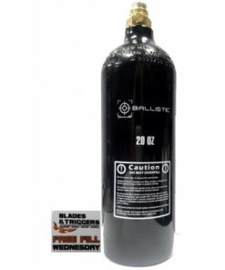 Ballistic Co2
