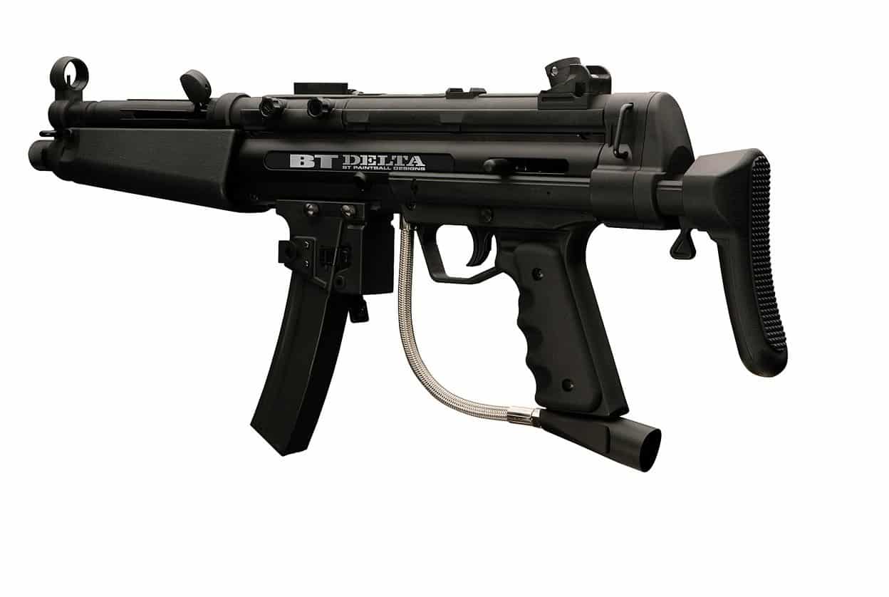 Empire Bt-4 Combat Review 9 BT DELTA