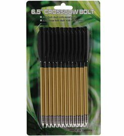MK-AL CROSSBOW BOLTS