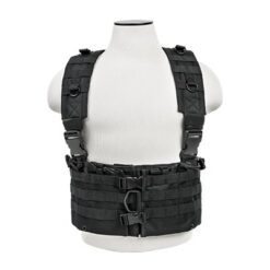 NC Star AR Chest Rig Black CVARCR2922B