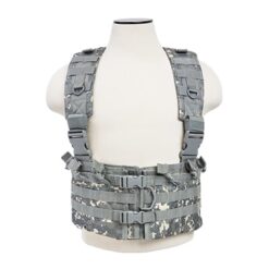 NC Star AR Chest Rig Digi Camo CVARCR2922D