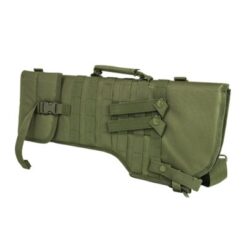 NC STAR CVRSCB2919G Rifle Scabbard - Green