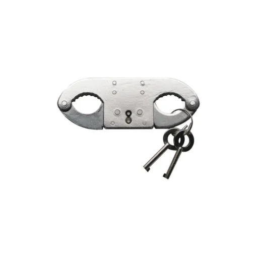 4804 Lock Thumb Cuffs