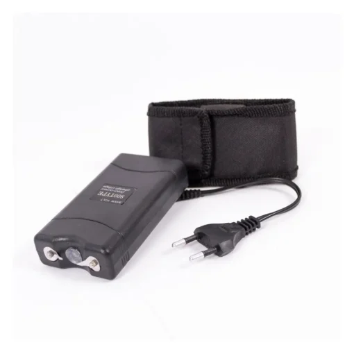 800 Type Stun Gun Black