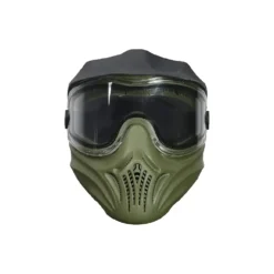 EMPIRE HELIX PAINTBALL MASK THERMAL OLIVE