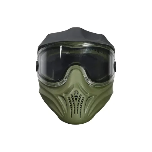 EMPIRE HELIX PAINTBALL MASK THERMAL OLIVE