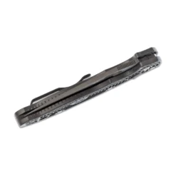 Spyderco Manix 2 LTW Plain Edge Black