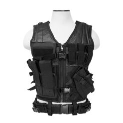 Complete Vest / Med -2XL L/BLA CTV2916B