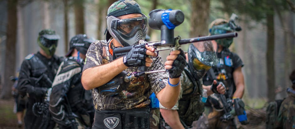 5 Paintball Game Types You Can Play Today 1 Paintball Game Types