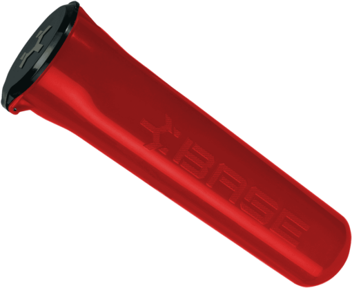 Virtue Base 150 Round Paintball Pod - Red