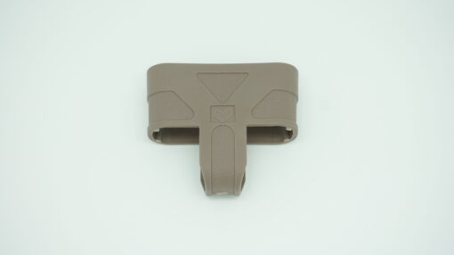 Milsig Mock Magpul Rubber Pulls — Pack of 6 (Desert)