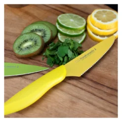 Pure Komachi 2 Citrus Knife Yellow AB-1277