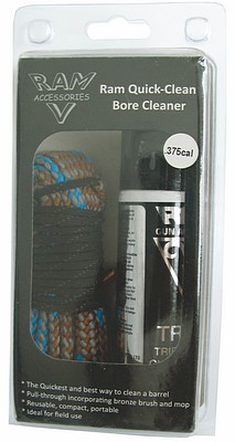 RAM Quick-Clean Bore Cleaner .375