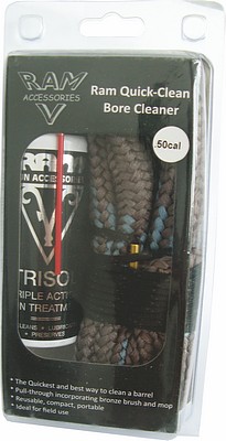 RAM Quick-Clean Bore Cleaner .50