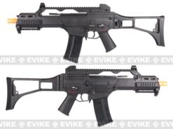 H&K G36C Competition Series Aeg Rifle Black