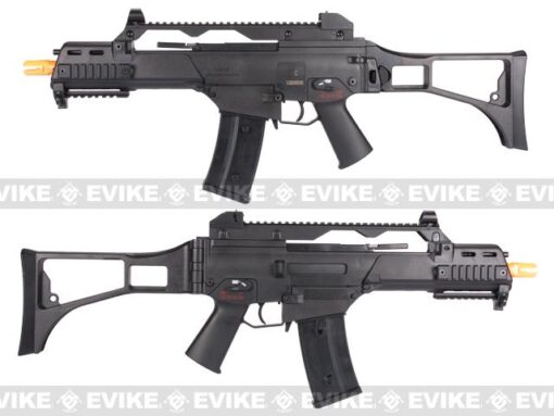 H&K G36C Competition Series Aeg Rifle Black