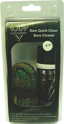 Quick-Clean Bore