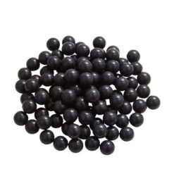 Ballistic Solid Nylon Balls .50 Cal – Pack of 100 High-Impact Training Rounds