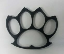 Knuckle Duster Fas Black Big Finger
