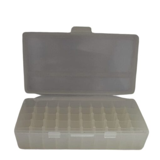 Plastic Ammo Case