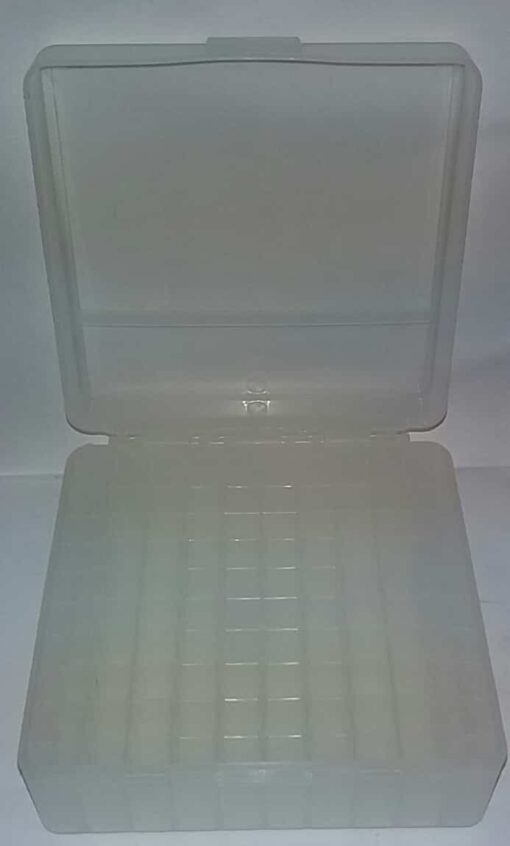 Plastic Ammo Case
