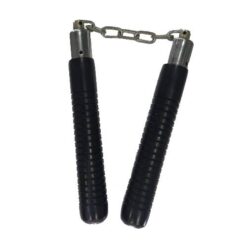 HARDWOOD NUNCHUCK W/BALL BEARING 0631B