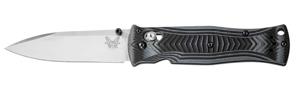 BENCHMADE 531PARDUE AXIS DROP POINT-FOLDING KNIFE 5 531 agency 1000x310