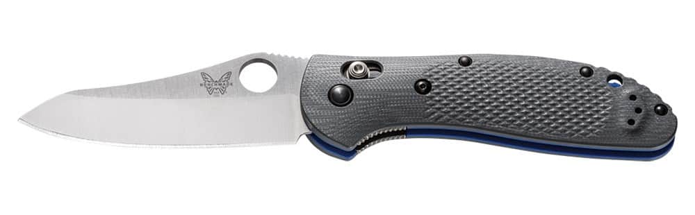 BENCHMADE 550-1 PARDUE GRIPTILIAN AXS HOLE-FOLDING KNIFE 1 550 1 agency 310x1000