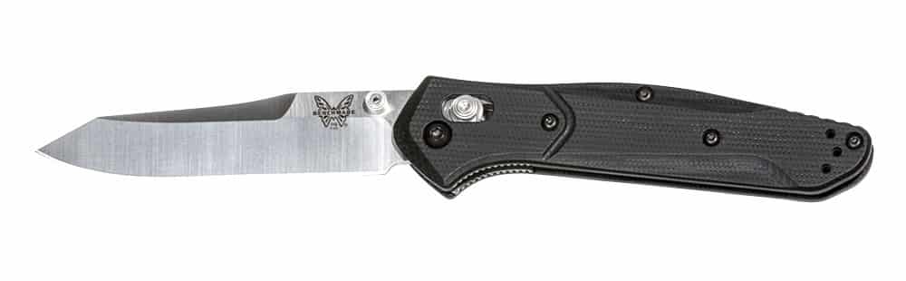 Benchmade 940S-2 Osborne Reverse Tanto Knife 3 940 2 agency 310x1000