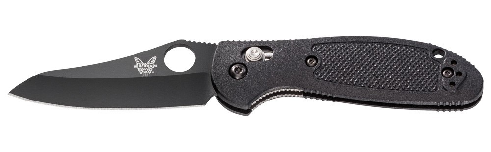 Benchmade 555 bkhg Pardue Mini Grip AXS 9 B555BKHG
