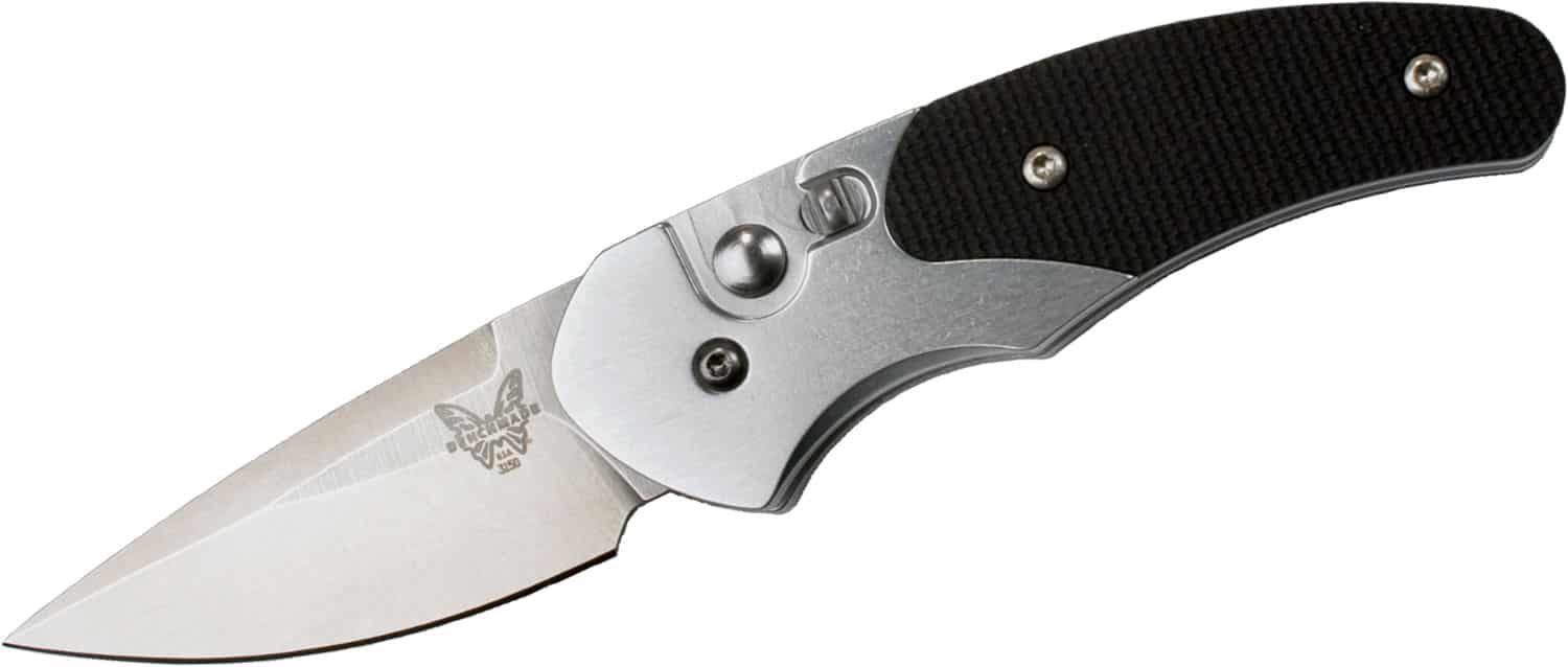 BENCHMADE LERCH IMPEL AUTO-FOLDING KNIFE 3150 2 BM3150anw
