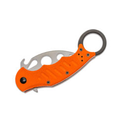 FOX Training Folding Karambit 2.56″ Orange – FOX-599TK