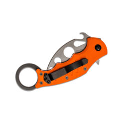 FOX Training Folding Karambit 2.56″ Orange – FOX-599TK