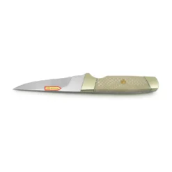 PUMA Knife Winter Ivory Snake – Fixed Blade – 340164