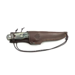 PUMA Knife Waidwerk Raffir Fixed Blade Knife – 143440