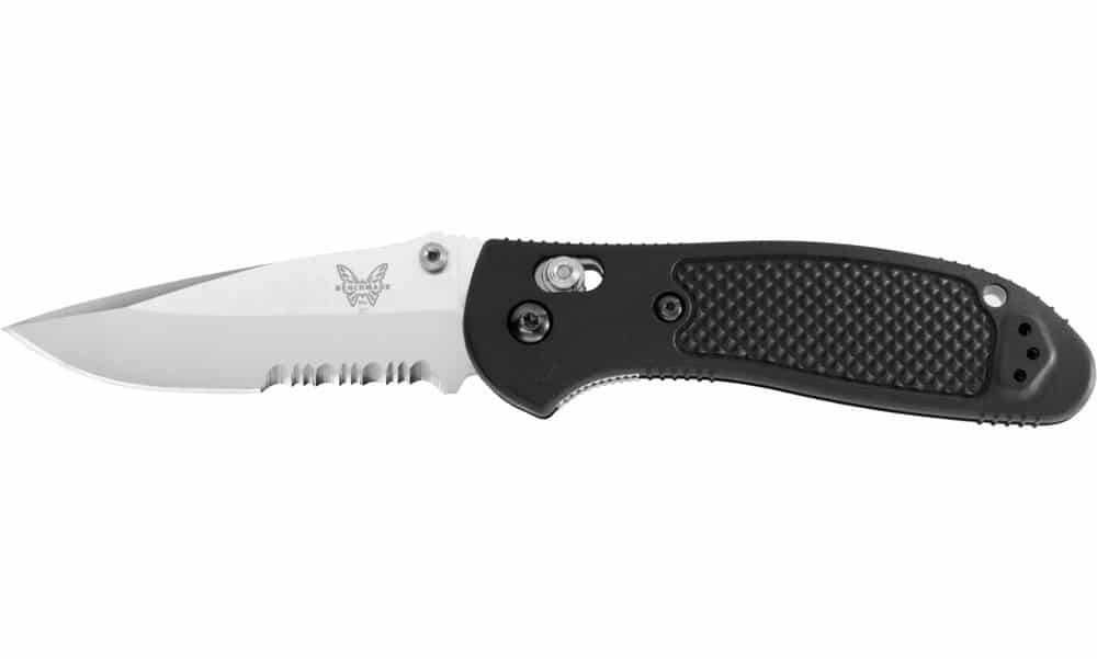 BENCHMADE 551S PARDUE 3 benchmade griptilian 551s 1