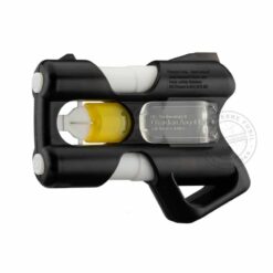 Piexon Guardian Angel 3 Pepper Spray Gun Black
