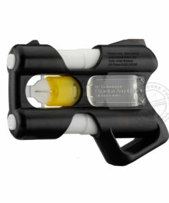 Piexon Guardian Angel 3 Pepper Spray Gun Black