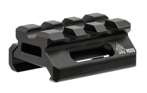 Leaper Utg Sporting Type 0.5" High 3 Slots Riser Mt-Rsx5s