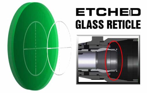 SCP3 UG4165AOIEW FEA Reticle 1