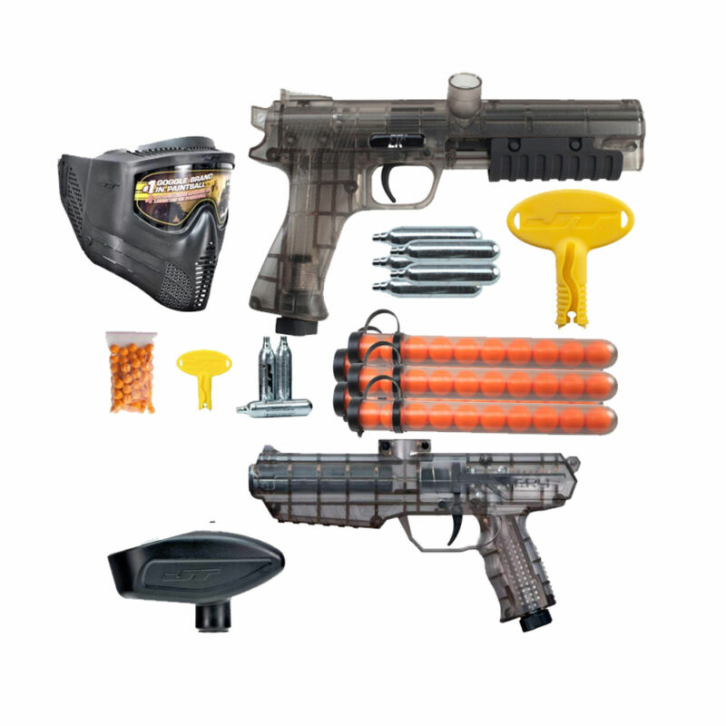 JT ER2 Pump Action Pistol Kit With JT ER4 Combo