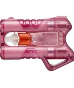 Piexon Guardian Angel 3 Pepper Spray Gun Red/Pink