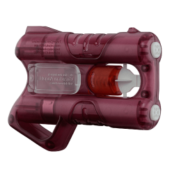 Piexon Guardian Angel 3 Pepper Spray Gun Wine Red(Purple)