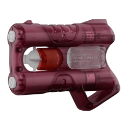 Piexon Guardian Angel 3 Pepper Spray Gun Wine Red(Purple)