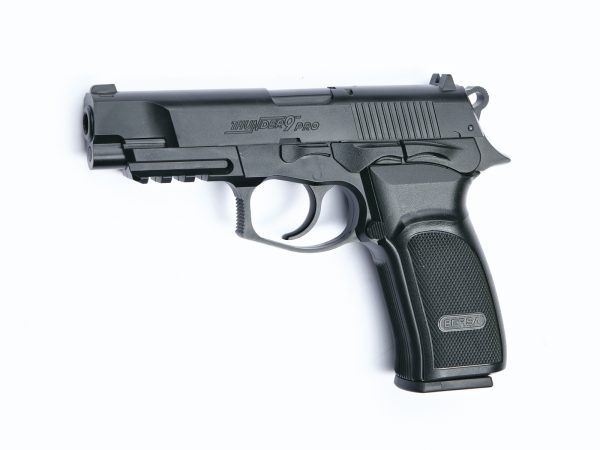 ASG Bersa Thunder 9 Pro 4.5mm C02 Review 3 bersa 17302 600x450