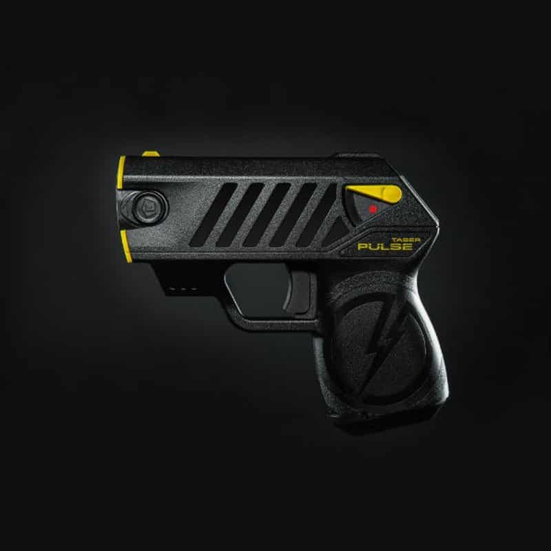 TASER PULSE NON LETHAL SELF DEFENSE TASER