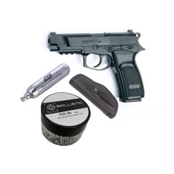 Asg Bersa Thunder 9 Pro 4.5mm Bb Pistol Combo