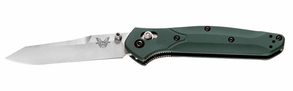 BENCHMADE 940S OSBORNE REVERSE TANTO AXS KNIFE 4 B940